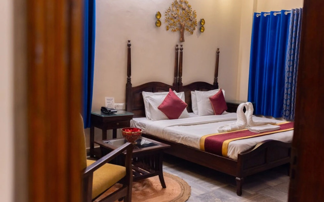 Zest-A Boutique Hotel