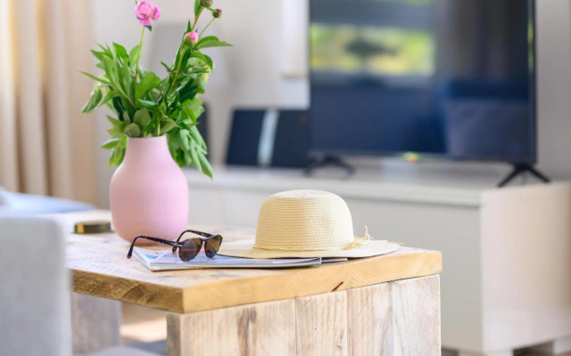 Residenz am Strand Deichpoofe - Wohnung 1-06