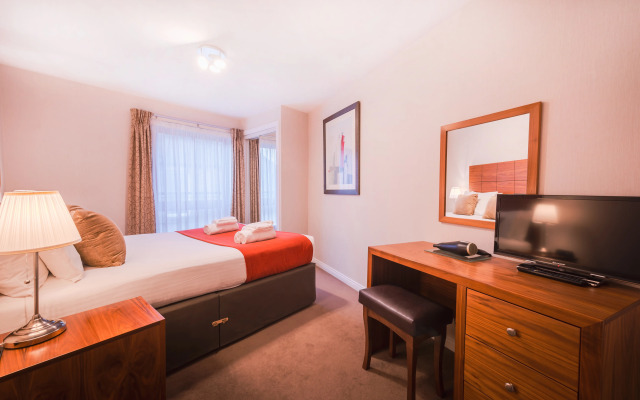 The Knight Residence Apartments by Mansley