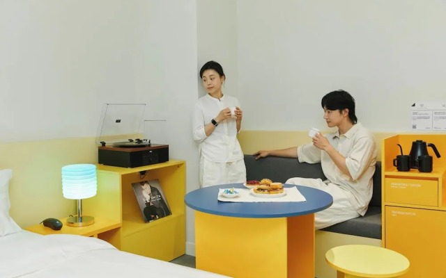 Time Terminal Hotel Daejeon 2nd by Aank