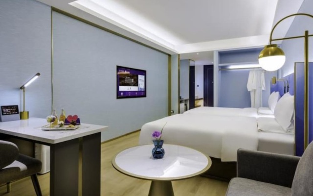 Manxin Beijing Yizhuang Economic Development Zone Hotel – Guest Rooms – Beijing