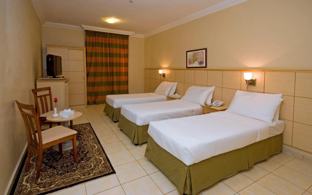 Al Massa Bader hotel