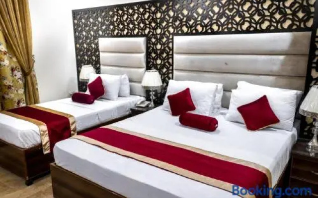 Rose Palace Hotel Gulberg