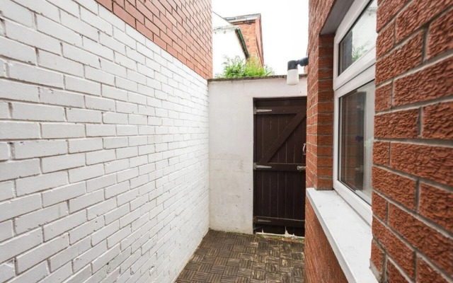 Central Belfast Apartments: Carrington