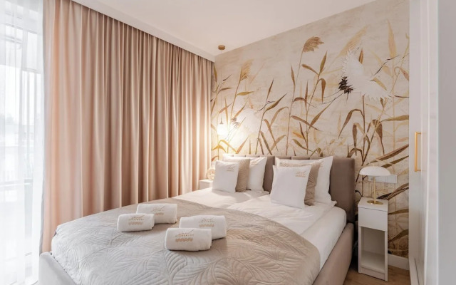 Deluxe Sand Apartment & Spa