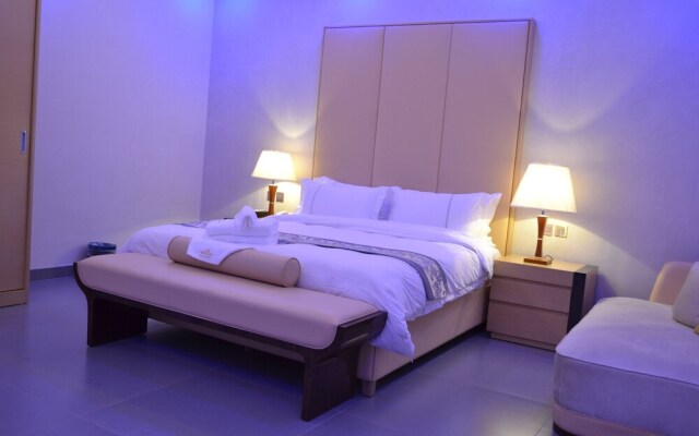 The Capital O 672 Refal Homes Suites