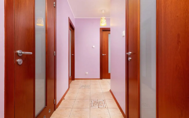 Apartment Wyspowa Warsaw by Renters