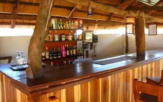 Falls Garden Lodges