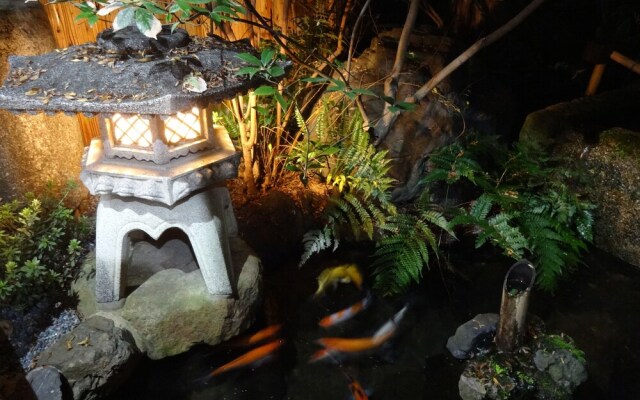 Hostel Wasabi Kyoto Machiya Soba