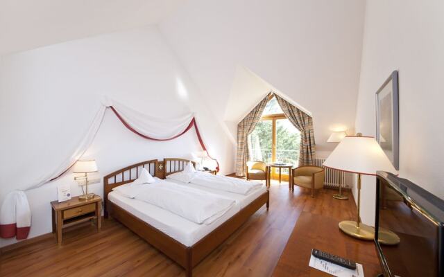 Romantik Hotel Johanniter-Kreuz