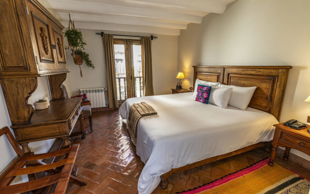 Antigua Casona San Blas