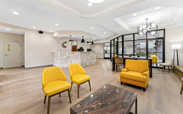 Comfort Suites Augusta Riverwatch