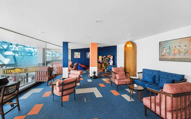Kepler Club Riga Airport Hotel - Airside EU Transit Area