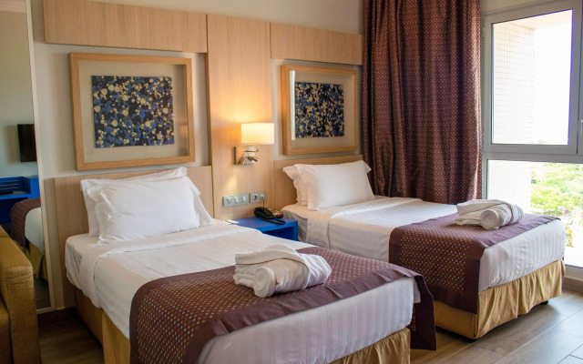 Golden Tulip Le Diplomate Cotonou