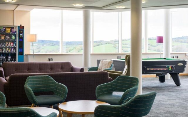 University of Exeter Holland Hall