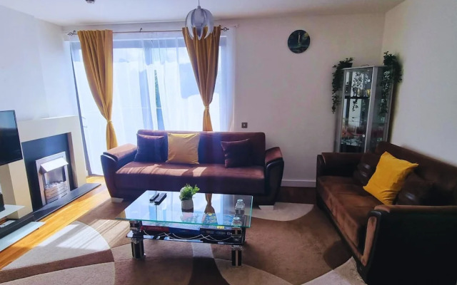 Double Bedroom in London