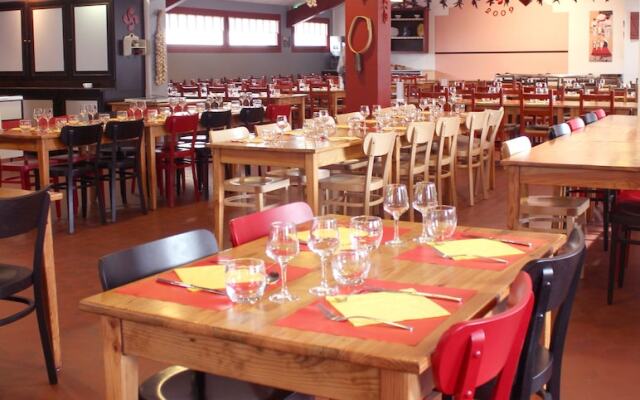 VVF Pays Basque Sare La Rhune, Sare