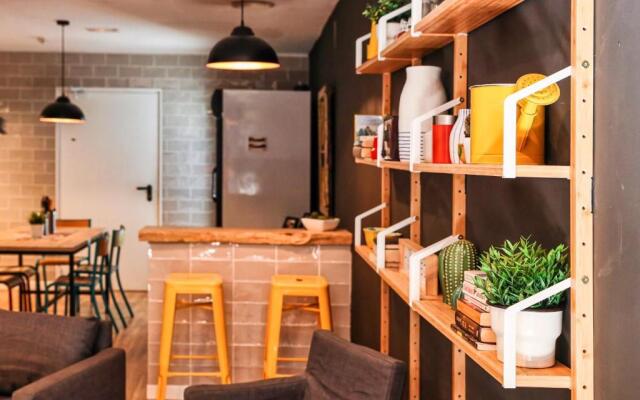 Factory Hostels Barcelona