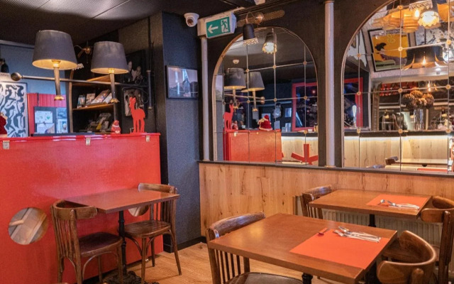 Tralala Hotel Montreux