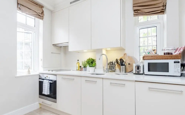 Gorgeous & stylish studio in Marylebone
