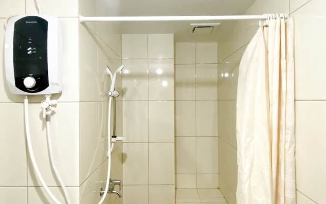 Homey And Nice 3Br At Springlake Summarecon Bekasi Apartment