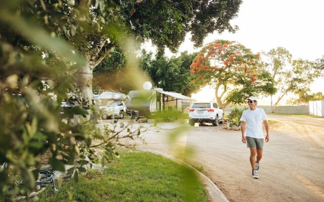 Capricorn Holiday Park