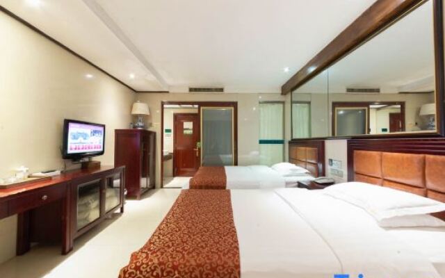 Xuancheng Shuimo Jingting Business Hotel
