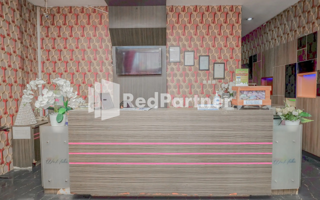 Hotel Wahaha Redpartner