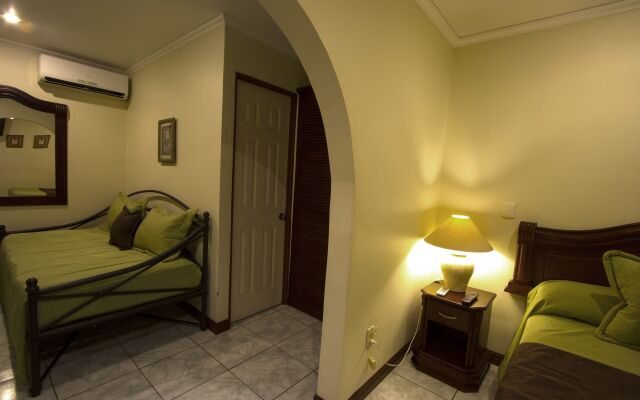 Hotel Boutique Iguana Verde