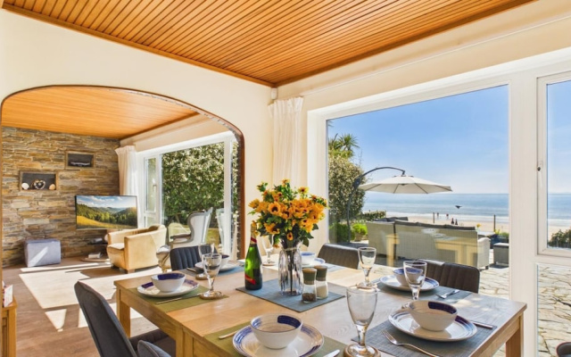 Rainbow Leap - 5 Bed Holiday Home - Saundersfoot