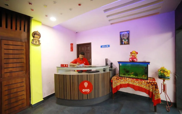 OYO 8506 Pallivasal