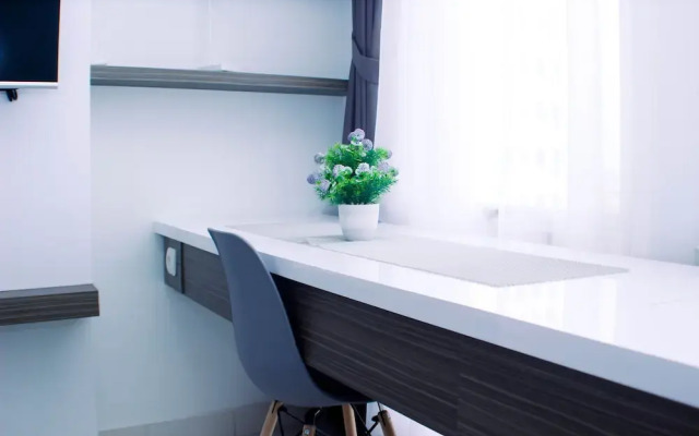 Simply And Well Design Studio Room At Patraland Urbano Apartment