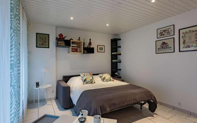 Studio Saint-Jean-de-Luz, 1 pièce, 2 personnes - FR-1-4-613