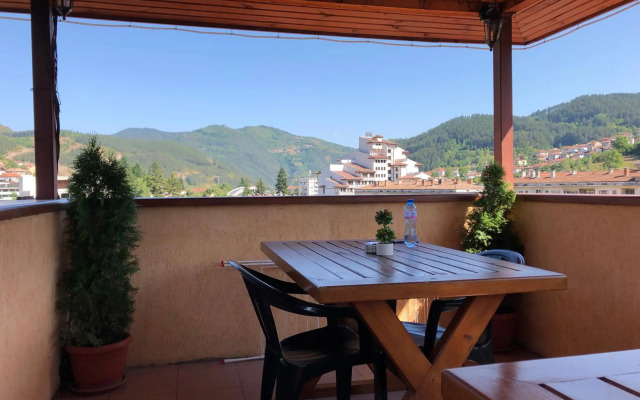 Стаи за Гости Тони и Крис