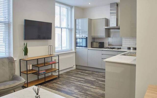 Host Stay Apartment One Hudsons Yard House
