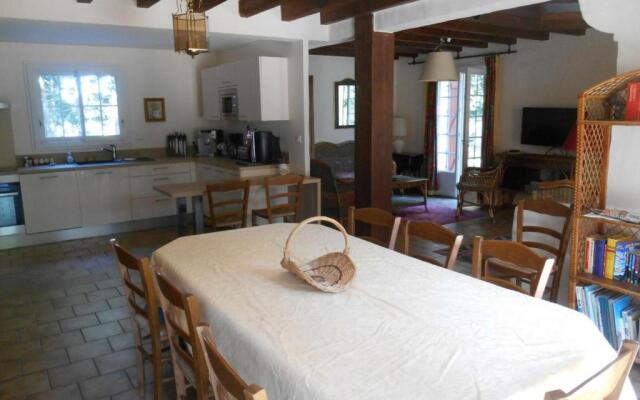 Gite Castets, 4 pièces, 6 personnes - FR-1-360-630