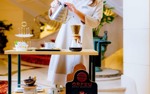 Grand Mercure Sao Paulo Ibirapuera