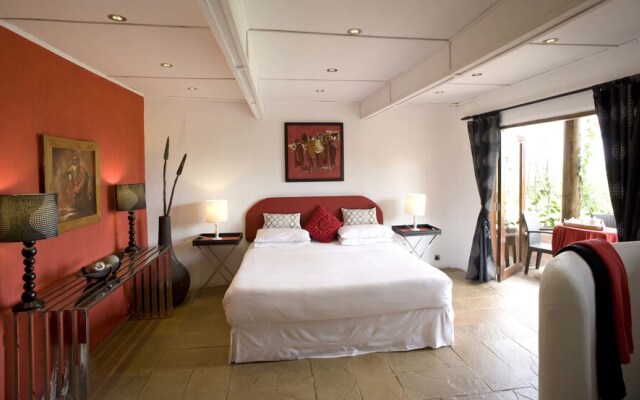 Cottar's 1920s Safari Camp