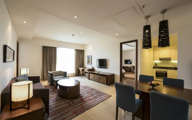Oakwood Residence Whitefield Bangalore – Guest Rooms – Bangalore