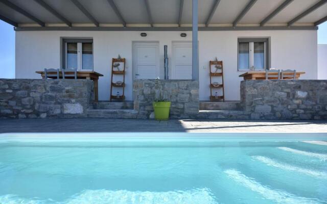 Blue View Villa #1