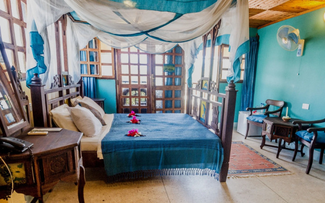 Kendwa Rocks Beach Hotel