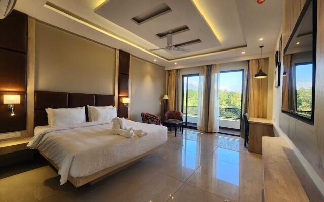 Portola Hotel By Parkside