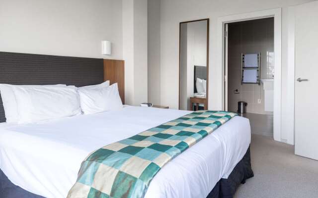 Ocean Breeze Hotel