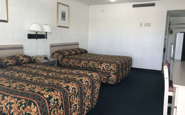 Super Lodge Motel El Paso