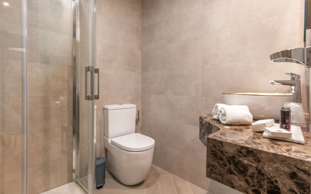 Aparthotel Spa del Palacete, Historic Center