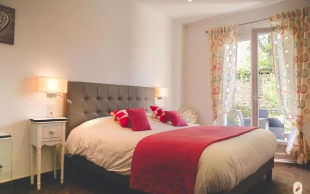Domaine de l'Echassier, The Originals Relais