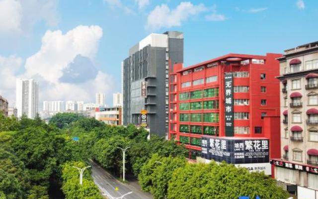 Muga Designer Hotel