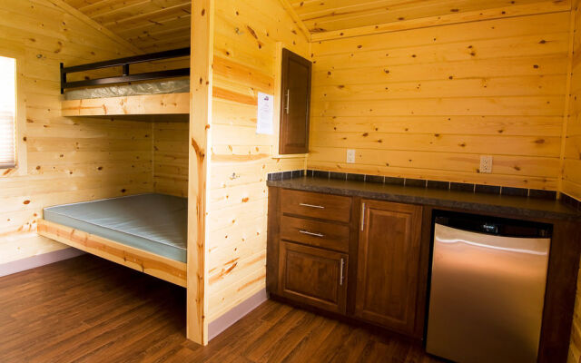 Bissell's Hideaway Resort