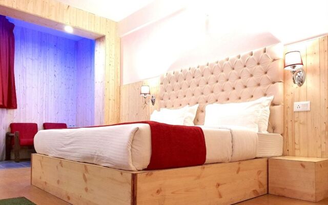 Hotel Sun N Snow Mussoorie