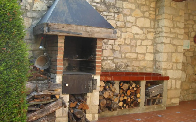 El celler de Cal Garriga